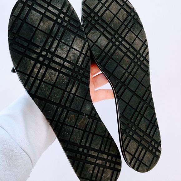 Burberry Sandals-Size 40(Fit Like Size 8) - Picture 3 of 7